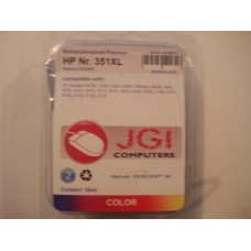 HP 351xl Tri-colour  JGI-brand
